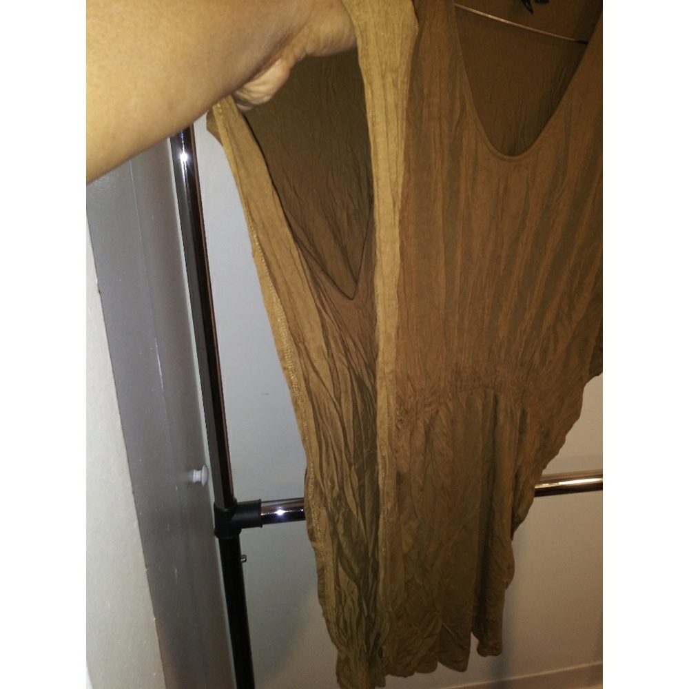 Brown tunic - Picture 5 of 5